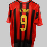 AC Milan 2004-05 Inzaghi Home Kit (L)