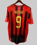 AC Milan 2004-05 Inzaghi Home Kit (L)