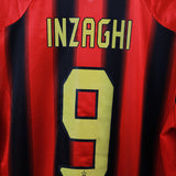 AC Milan 2004-05 Inzaghi Home Kit (L)