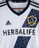 LA Galaxy 2012-13 Beckham Home Kit (M)