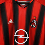 AC Milan 2004-05 Inzaghi Home Kit (L)