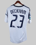 LA Galaxy 2012-13 Beckham Home Kit (M)