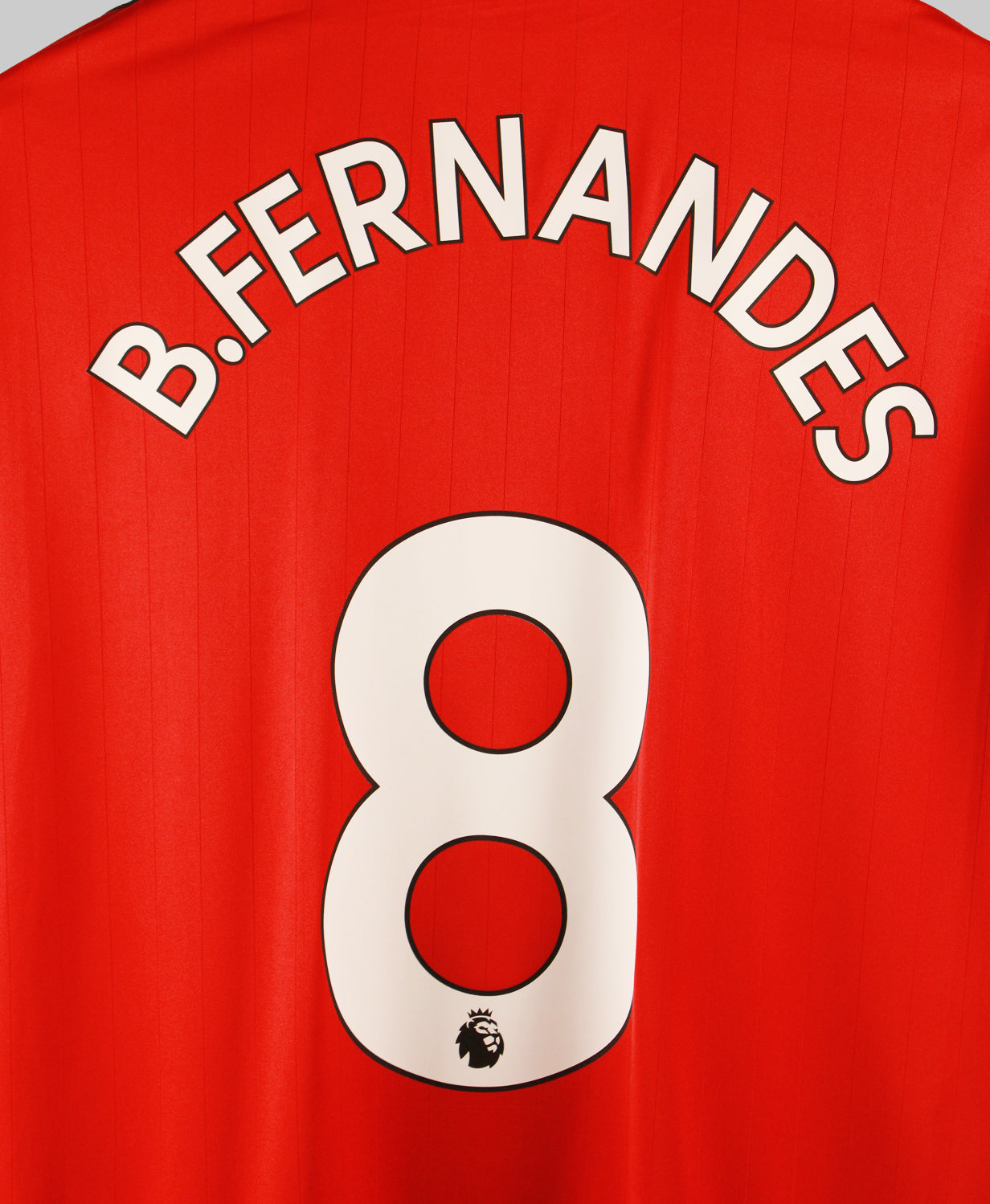 Manchester United 2022-23 B. Fernandes Home Kit (L)