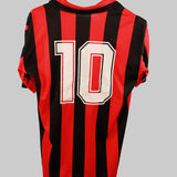 AC Milan 1992-93 Savicevic Re Issue Home Kit (L)