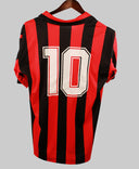 AC Milan 1992-93 Savicevic Re Issue Home Kit (L)