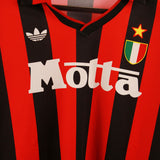 AC Milan 1992-93 Savicevic Re Issue Home Kit (L)