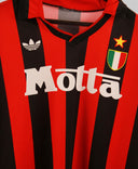 AC Milan 1992-93 Savicevic Re Issue Home Kit (L)