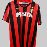 AC Milan 1992-93 Savicevic Re Issue Home Kit (L)