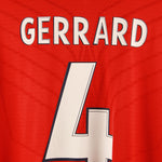 England 2008 Gerrard Away Kit (XL)