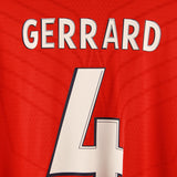 England 2008 Gerrard Away Kit (XL)