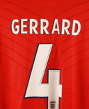 England 2008 Gerrard Away Kit (XL)