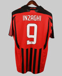 AC Milan 2007-08 Inzaghi Home Kit (L)