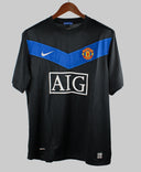 Manchester United 2009-10 Rooney Away Kit (L)