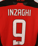 AC Milan 2007-08 Inzaghi Home Kit (L)