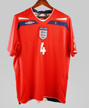 England 2008 Gerrard Away Kit (XL)