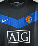 Manchester United 2009-10 Rooney Away Kit (L)