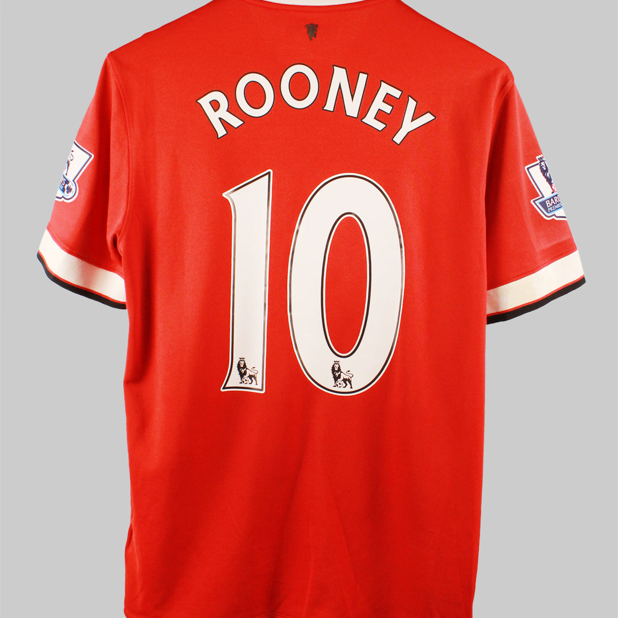 Manchester United 2014-15 Rooney Home Kit (M)