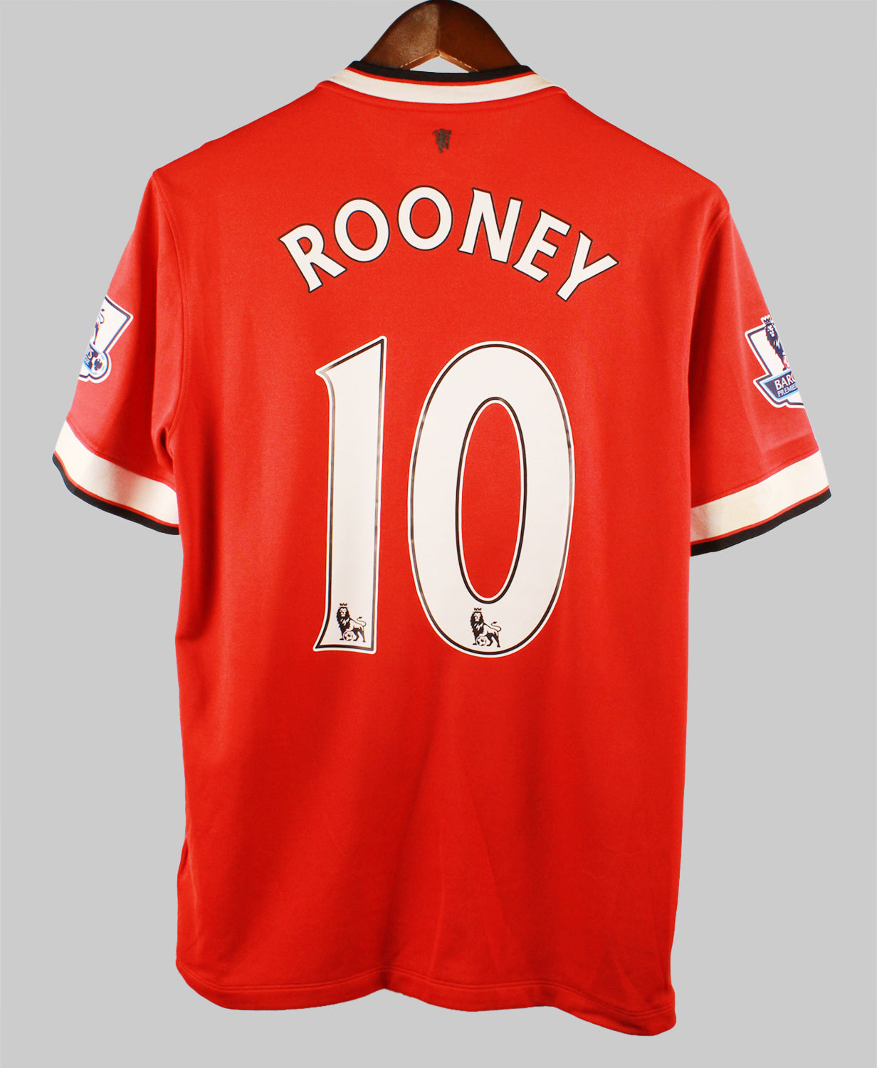 Manchester United 2014-15 Rooney Home Kit (M)