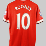 Manchester United 2014-15 Rooney Home Kit (M)
