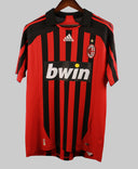 AC Milan 2007-08 Inzaghi Home Kit (L)