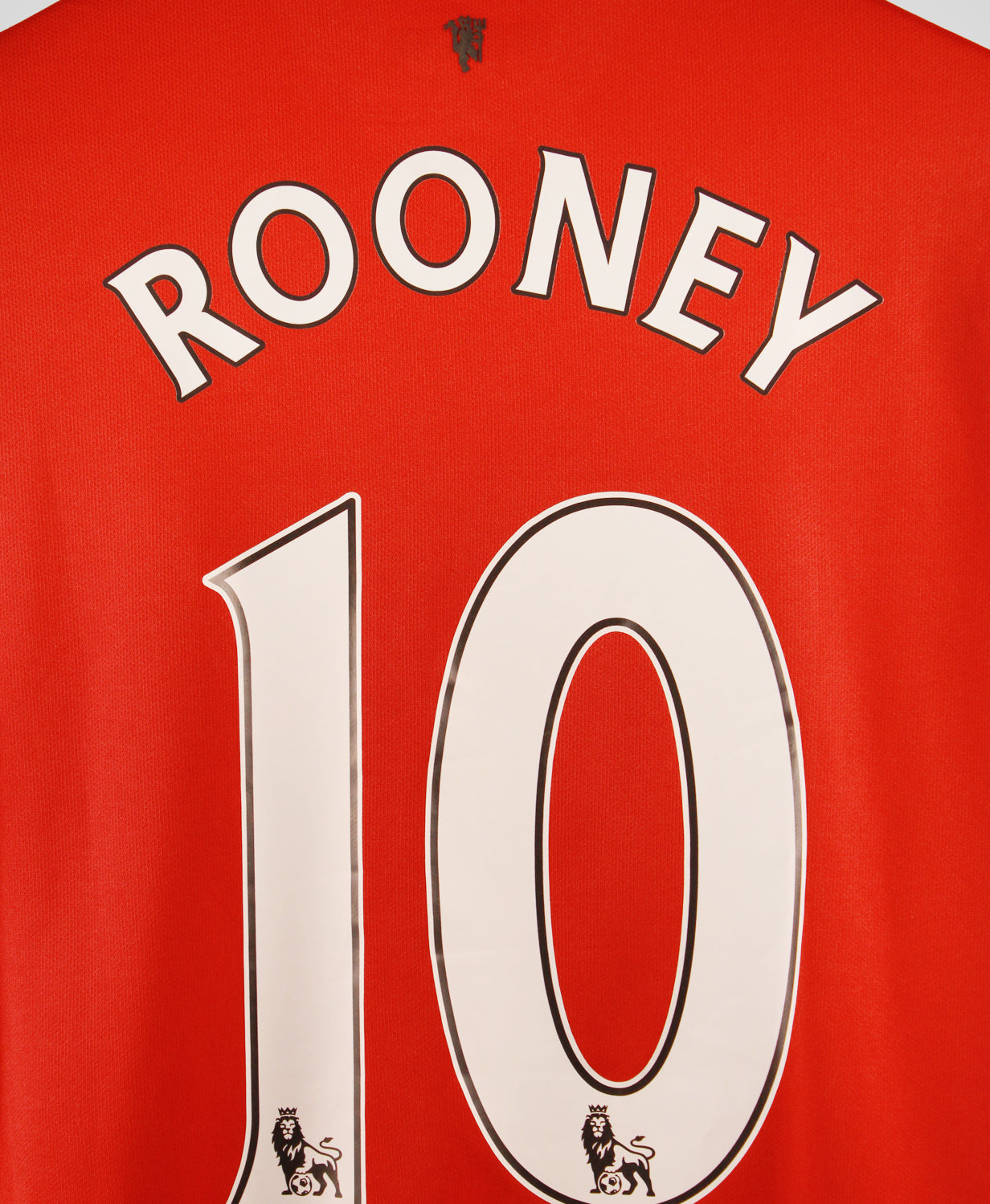 Manchester United 2014-15 Rooney Home Kit (M)