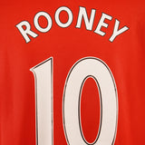 Manchester United 2014-15 Rooney Home Kit (M)