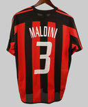 AC Milan 2003-04 Maldini  Home Kit (M)