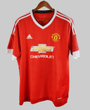 Manchester United 2015-16 Memphis  Home Kit (XL)