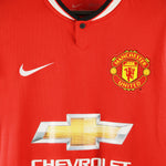 Manchester United 2014-15 Rooney Home Kit (M)