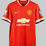 Manchester United 2014-15 Rooney Home Kit (M)