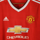 Manchester United 2015-16 Memphis  Home Kit (XL)