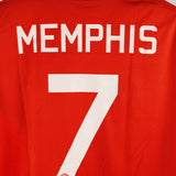 Manchester United 2015-16 Memphis  Home Kit (XL)