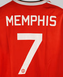 Manchester United 2015-16 Memphis  Home Kit (XL)