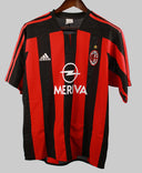 AC Milan 2003-04 Maldini  Home Kit (M)