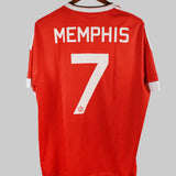 Manchester United 2015-16 Memphis  Home Kit (XL)