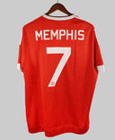 Manchester United 2015-16 Memphis  Home Kit (XL)