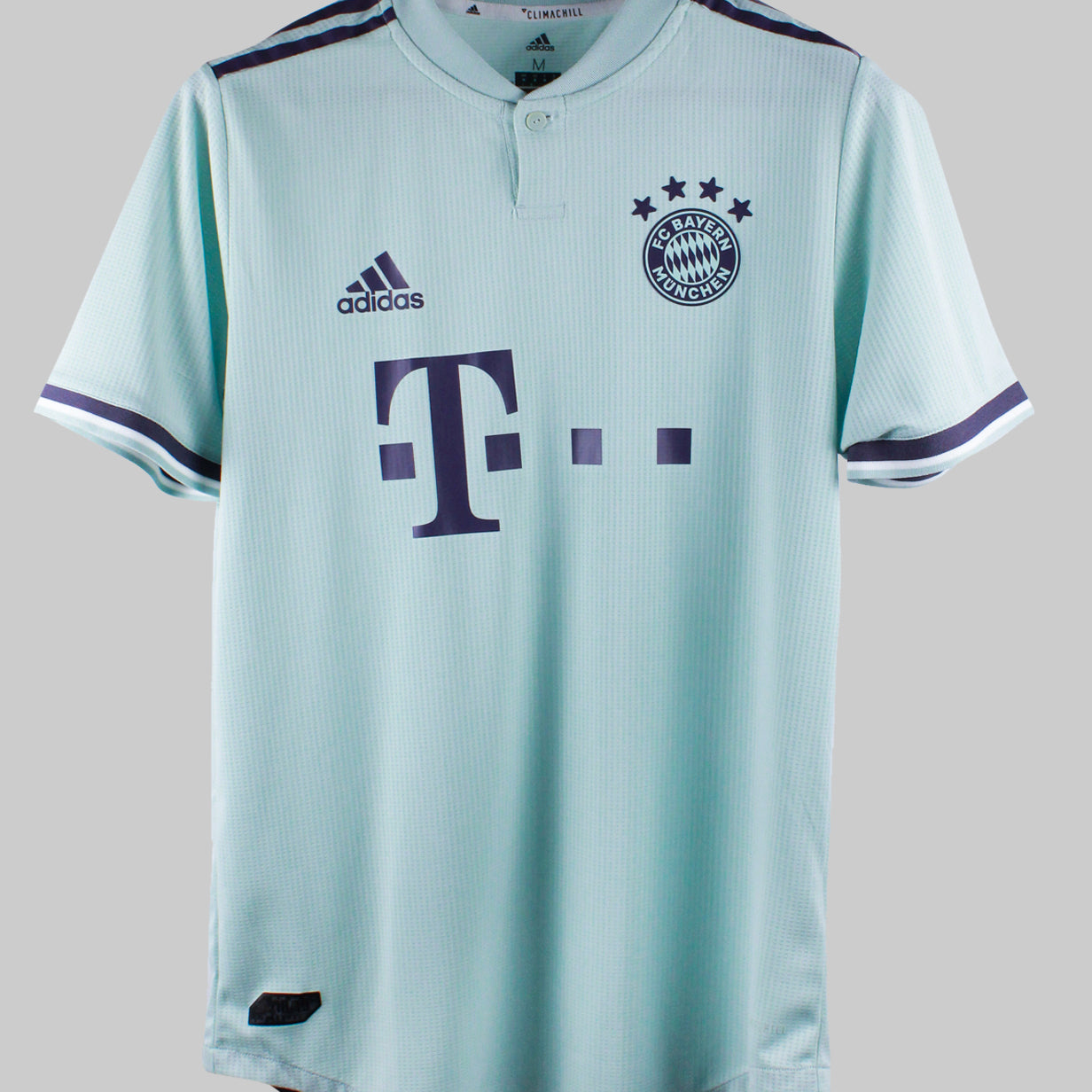 Bayern Munich 2018-19 Player Version Away Kit (M)