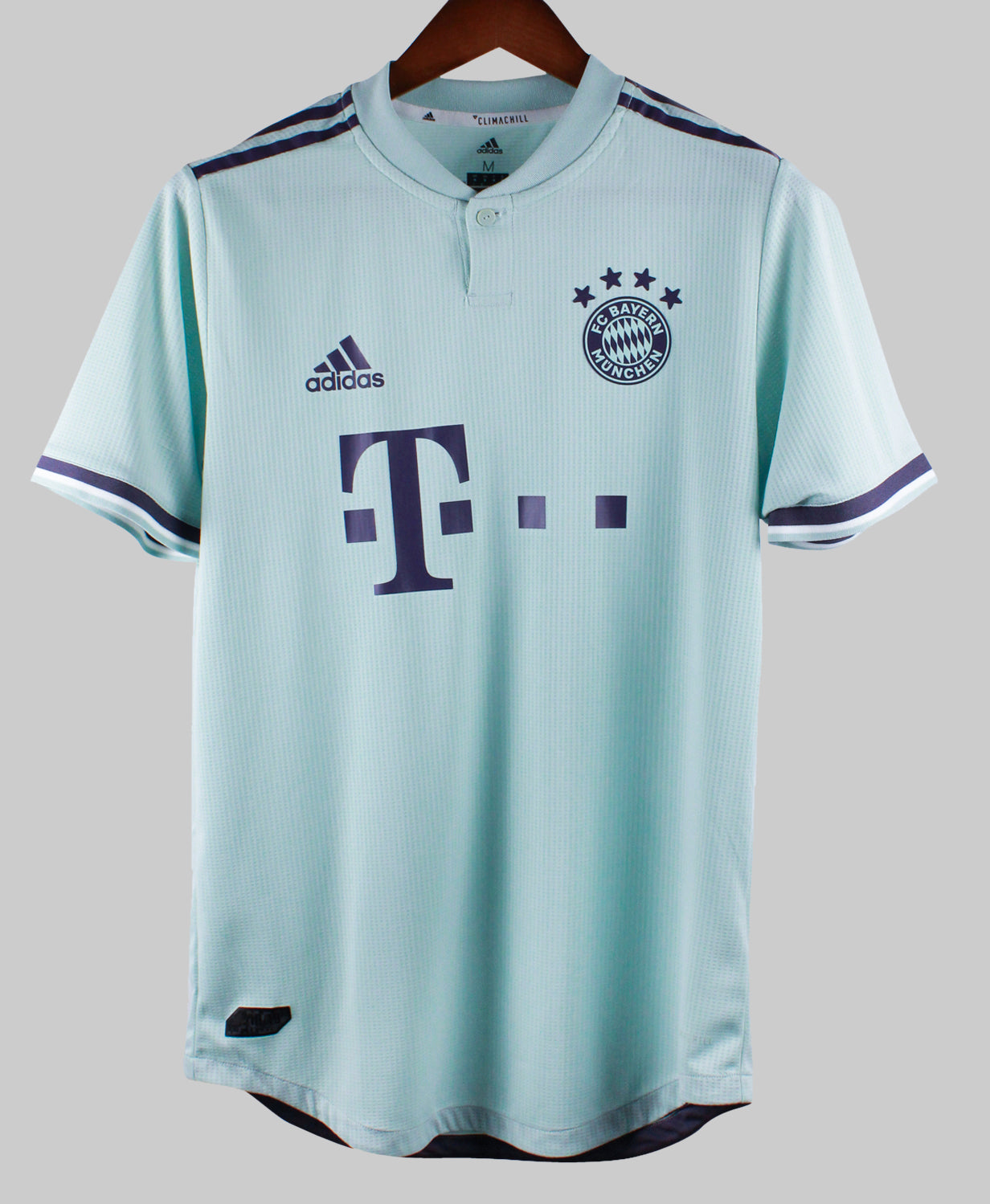 Bayern Munich 2018-19 Player Version Away Kit (M)