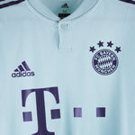 Bayern Munich 2018-19 Player Version Away Kit (M)