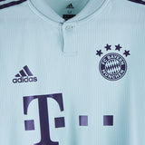 Bayern Munich 2018-19 Player Version Away Kit (M)