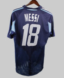 Argentina 2004 Messi Away Kit (M)