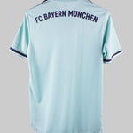 Bayern Munich 2018-19 Player Version Away Kit (M)