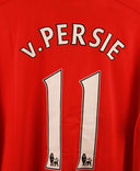 Arsenal 2006-07 V. Persie Home Kit (XL)