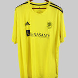 Nashville 2020-21 Leal Home Kit (3XL)