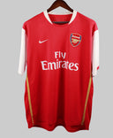 Arsenal 2006-07 V. Persie Home Kit (XL)