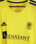 Nashville 2020-21 Leal Home Kit (3XL)