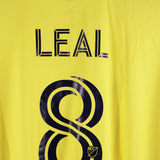 Nashville 2020-21 Leal Home Kit (3XL)