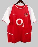 Arsenal 2002-03 Pires Home Kit (L)