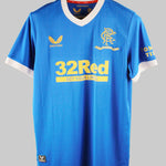 Rangers 2021-22 Home Kit (M)