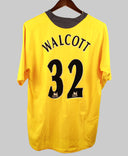 Arsenal 2006-07 Walcott Away Kit (L)
